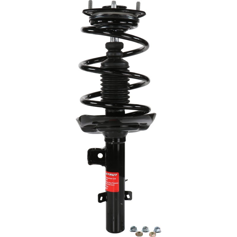 Monroe Quick-Strut 172970 Suspension Strut and Coil Spring Assembly for Honda Accord - Image 2